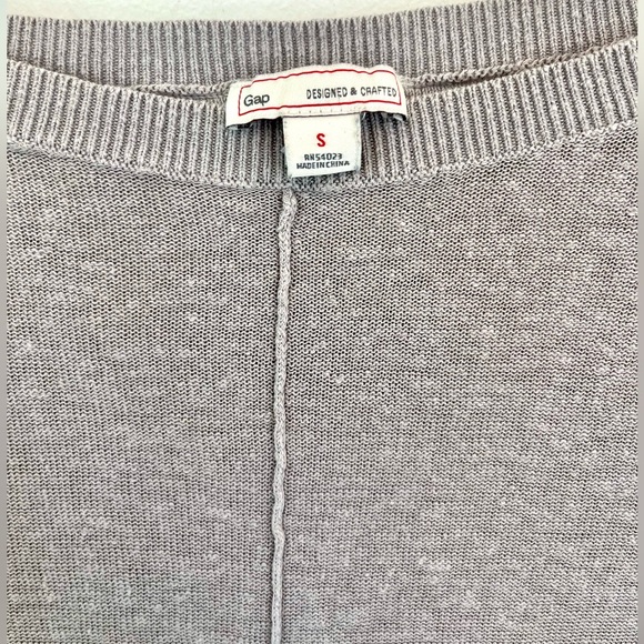 Gap | Gray Sweater - Picture 6 of 7